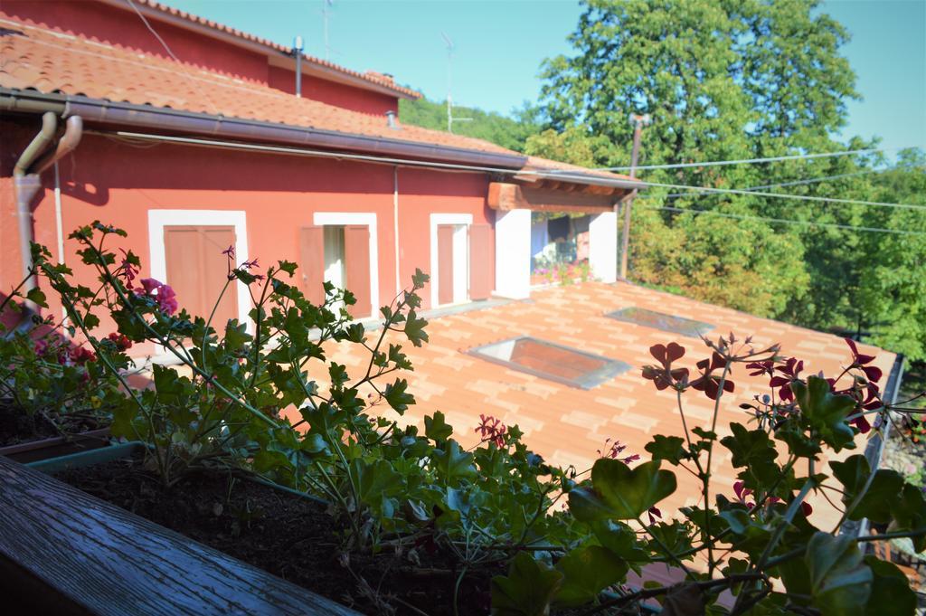 Colja Jozko Agriturismo Villa Samatorza Exterior photo