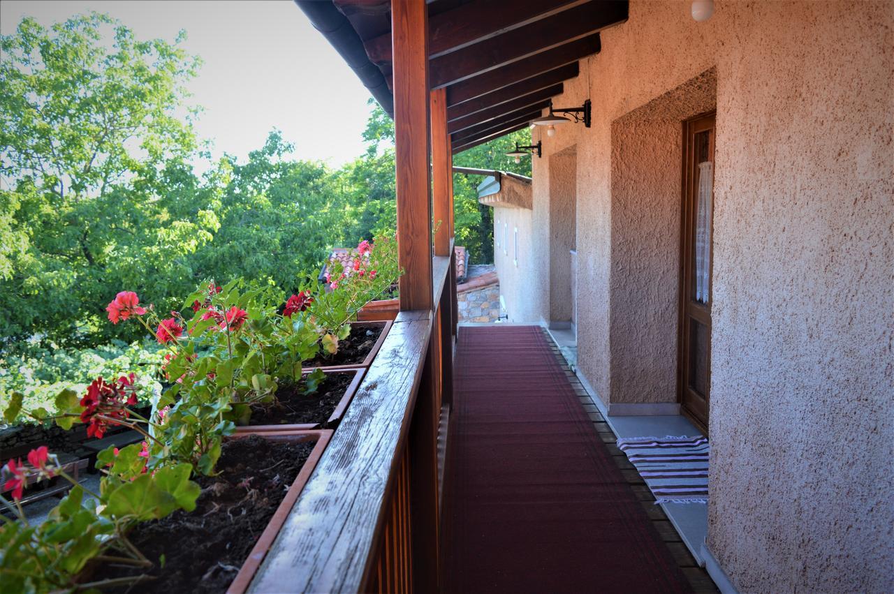Colja Jozko Agriturismo Villa Samatorza Exterior photo